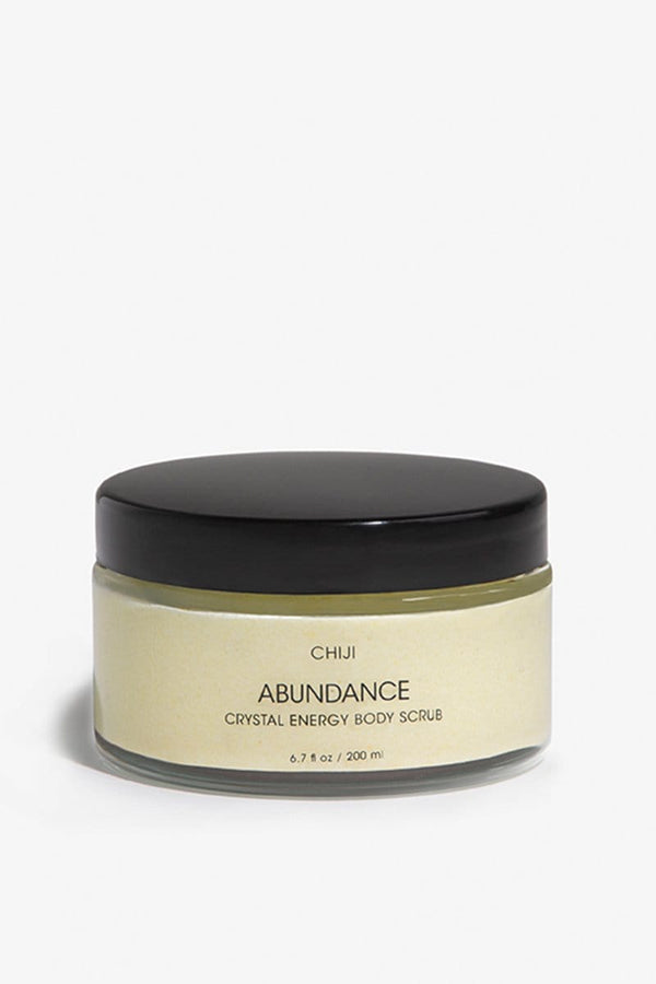 Crystal Energy™ Body Scrub - Abundance
